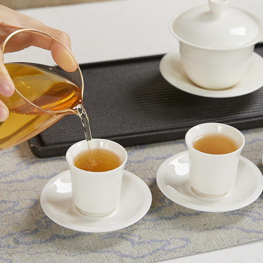 自家系列丨2021年 立仁 白牡丹 350g饼 商品图7