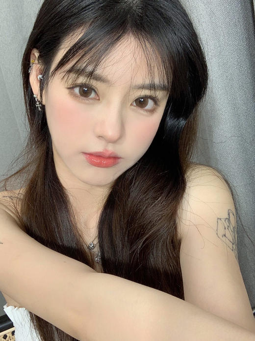 【年抛】胶原酒褐Kirafairy | 中直径14.2 着色13.5| 婚纱照带这个好看 | 【同品牌多副更划算,选款完整色板在详情页内哦～】 商品图6