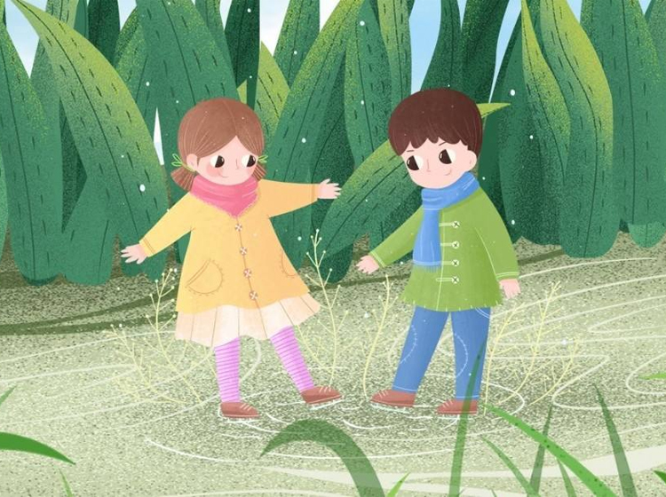 学会自我保护，大声的说不