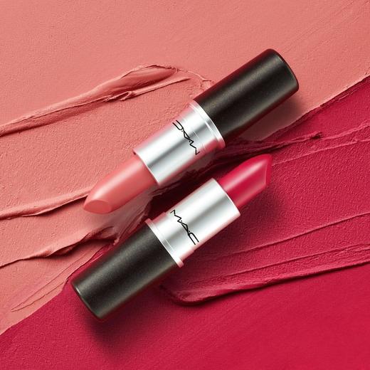 【经典哑光】美国 MAC魅可 子弹头尤雾哑光口红 3g 商品图8