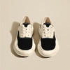 【感受品质】帆布鞋女春夏厚底小众溶解鞋休闲板鞋潮 商品缩略图1