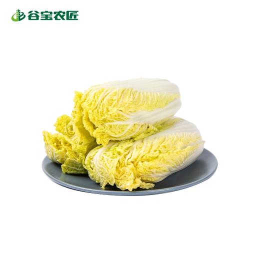 谷宝生态娃娃菜 商品图0