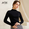 【奶盖打底衫-薄款】轻暖时代热科技打底空气半高领显瘦优雅简约版型气质加身打底外穿皆宜_2133 商品缩略图2