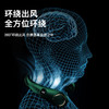 雅兰仕挂脖风扇便携式usb可充电迷你小风扇制冷大风力懒人随身挂 商品缩略图3