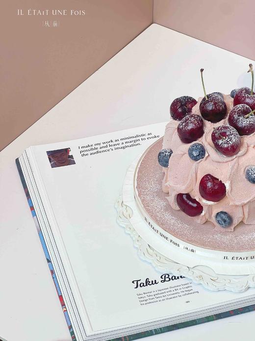 优格车厘子 商品图3