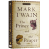 正版 王子与乞丐 英文原版 The Prince and the Pauper 乞丐王子 英文版 外国文学经典名著 马克吐温 英语原版进口书 搭王子与贫儿【经典文学读物】 商品缩略图1