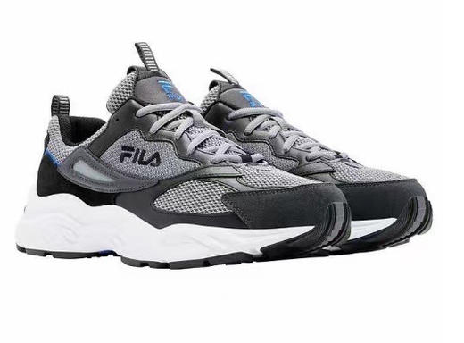 FILA新款男士休闲运动鞋上架了！有点增高效果哈❤美国🇺🇸直邮特价只要299元🉐🉐包税包邮到手了 商品图1