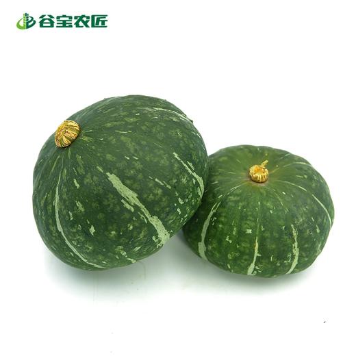 谷宝生态绿板栗南瓜 商品图0
