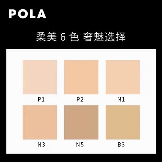 宝丽（POLA）碧艾冬之记忆粉底霜25g 商品图1