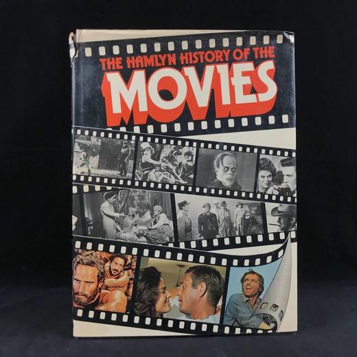 哈姆林电影史 数百幅插图 精装大16开 商品图0