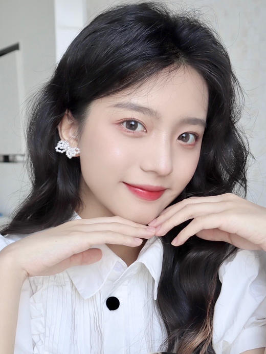 【年抛、日抛双版本】胶原水光Kirafairy | 中直径14.2 着色13.5 | 【同品牌多副更划算,选款完整色板在详情页内哦～】 商品图5