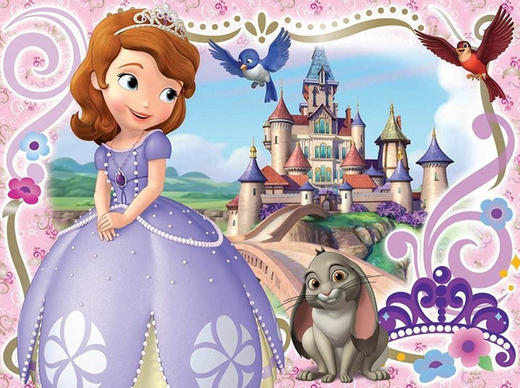 小公主苏菲亚 商品图0