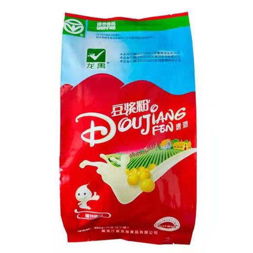 海伦豆浆粉350g龙禹豆浆粉 商品图0