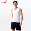 Threegun三枪 【高支新疆长绒棉】男士无袖背心打底衫-30611A211 商品缩略图1