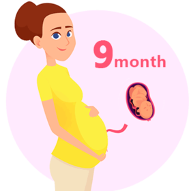 【孕9月】全方位准备分娩