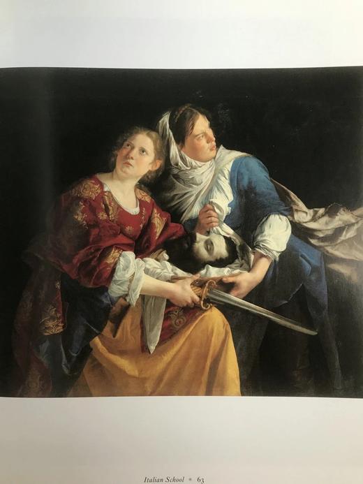 从文艺复兴到洛可可：沃兹沃斯·雅典娜艺术馆图集 约百幅彩色插图 精装大16开 商品图11