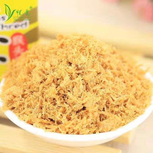 悦意猴头菇素香松100g/盒 商品图1