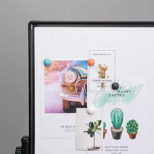 得力7813强磁磁钉25*13mm(混)(卡) 商品图4