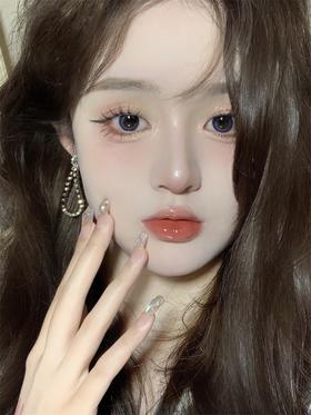 Crush See，蓝精灵球，年抛/直径14.5/着色13.8，138/一副，238/两副，6月25日结束！