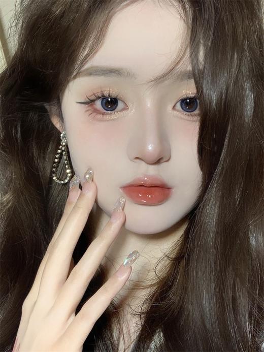 Crush See，蓝精灵球，年抛/直径14.5/着色13.8，138/一副，238/两副，6月25日结束！ 商品图0