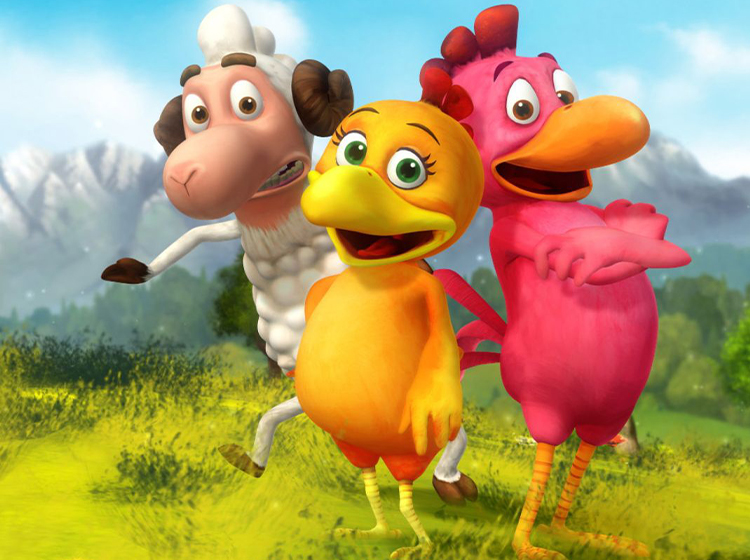 不一样的卡梅拉 第一季