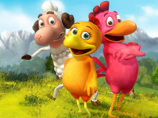 不一样的卡梅拉 第一季 商品图0