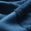 雪仑尔 五星级酒店浴巾 全棉大号柔软吸水 男女情侣纯棉浴巾 加厚 烟灰色140*80cm /家纺 /居家布艺 /浴巾 商品缩略图5
