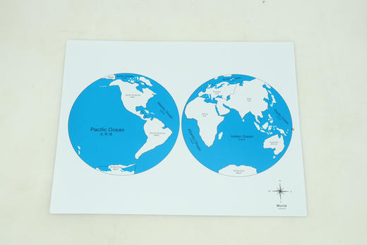 地理拼图（国际版） 商品图12