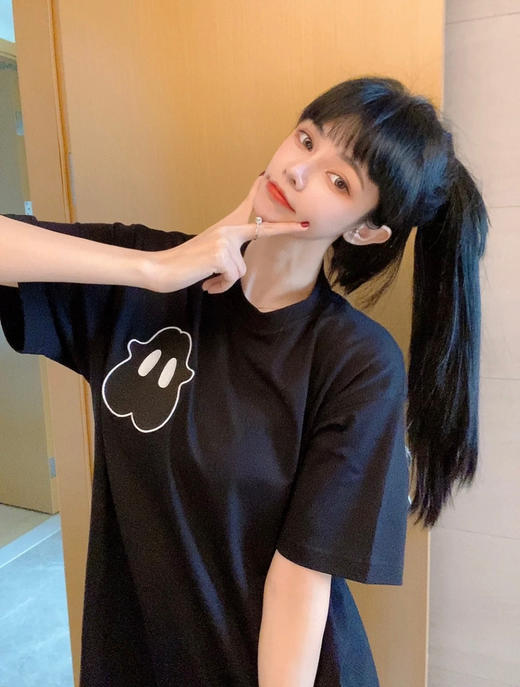 BBR 22SS🖤-小怪兽T恤👾 商品图2
