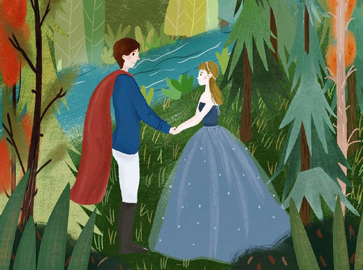 王子公主系列故事 商品图0