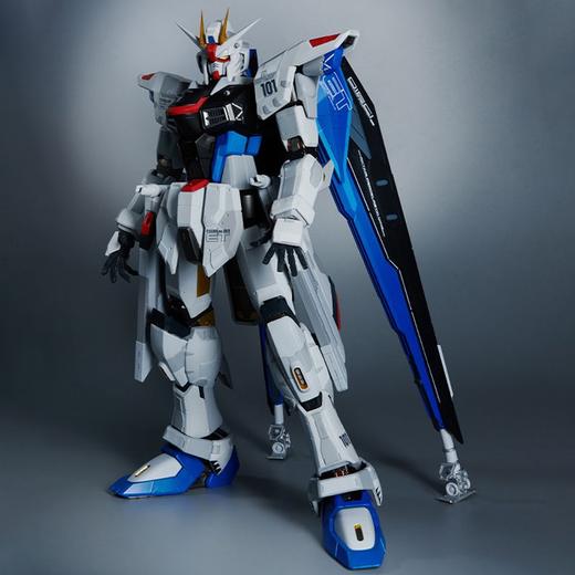 万代手办40cm自由高达62316 商品图2