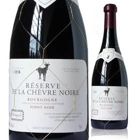 尚桐菲拉城堡优选勃艮第红葡萄酒2012年 C. Charton Fils Reserve de la Chevre Noire Bourgogne AOC Pinot Noir 2012