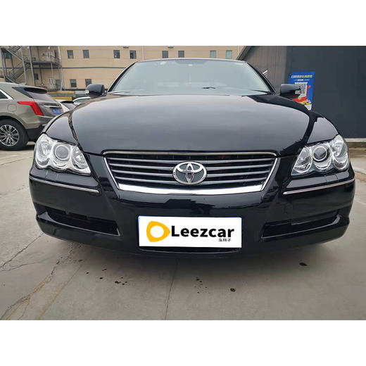 丰田 锐志 2.5S 真皮天窗版 【长租-北京】 商品图3