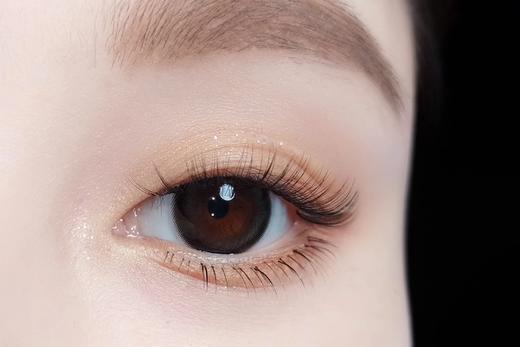 日抛 kaylens 雾凇森林 14.5mm 10片 含硅水凝胶 日抛无售后【1盒1个度数 不同度数拍2盒】 商品图5