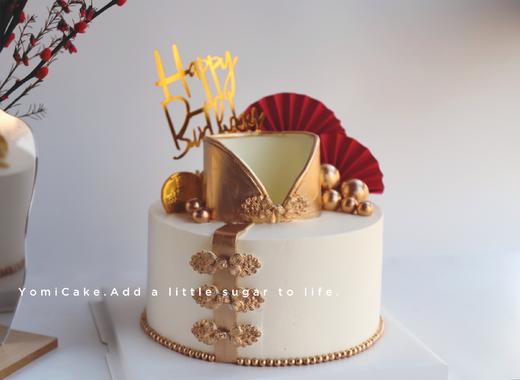 旗袍蛋糕 商品图0