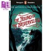 【中商原版】The Hound of the Baskervilles 企鹅分级文学经典入门级 巴斯克维尔的猎犬 柯南道尔 ELT儿童分级阅读插图故事书 商品缩略图1