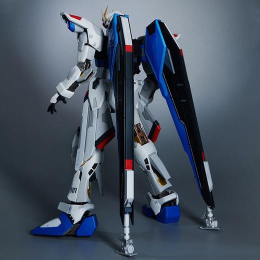 万代手办40cm自由高达62316 商品图3