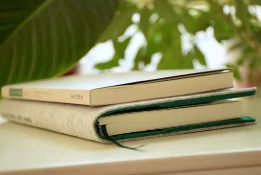 简谱毛毡手账笔记本 礼品套装 商品图2