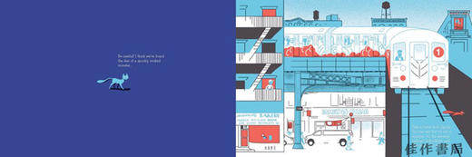 New York Day and Night/纽约的日与夜 商品图1