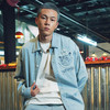 MISHKA长袖牛仔衬衫M21100220M 商品缩略图2