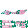 北京仓｜Petitjean Paris-Maison Rose-真丝 腕巾［法国设计师］ 商品缩略图1