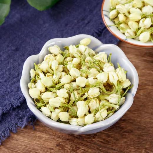 甄选     茉莉花60克/罐金银花60克/罐 商品图4