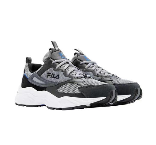 FILA新款男士休闲运动鞋上架了！有点增高效果哈❤美国🇺🇸直邮特价只要299元🉐🉐包税包邮到手了 商品图0