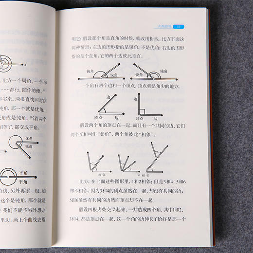 给孩子的趣味数学书（全6册） （ 比一比、大大小小、数的惊异、图片展览、整数运算、数学列车（数学科普大师王峻岑写给孩子的数学科普经典，培养数学兴趣，打好基础知识， 养成数学思维) 商品图4