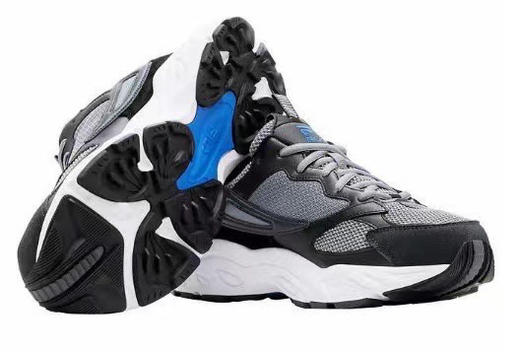 FILA新款男士休闲运动鞋上架了！有点增高效果哈❤美国🇺🇸直邮特价只要299元🉐🉐包税包邮到手了 商品图4