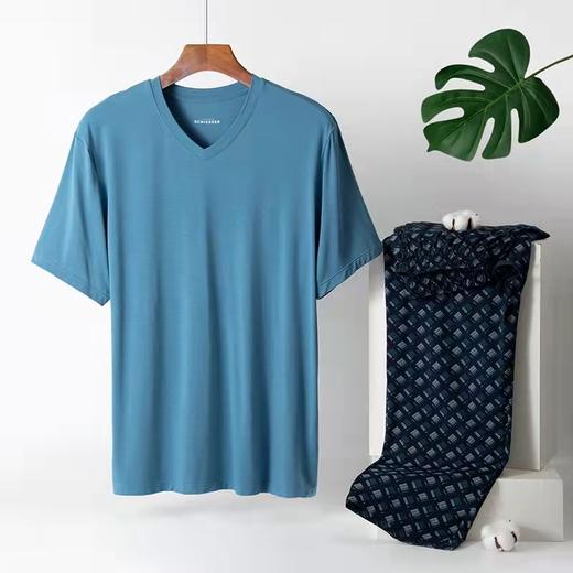 6F SCHIESSER 男士家居服套装 商品图0