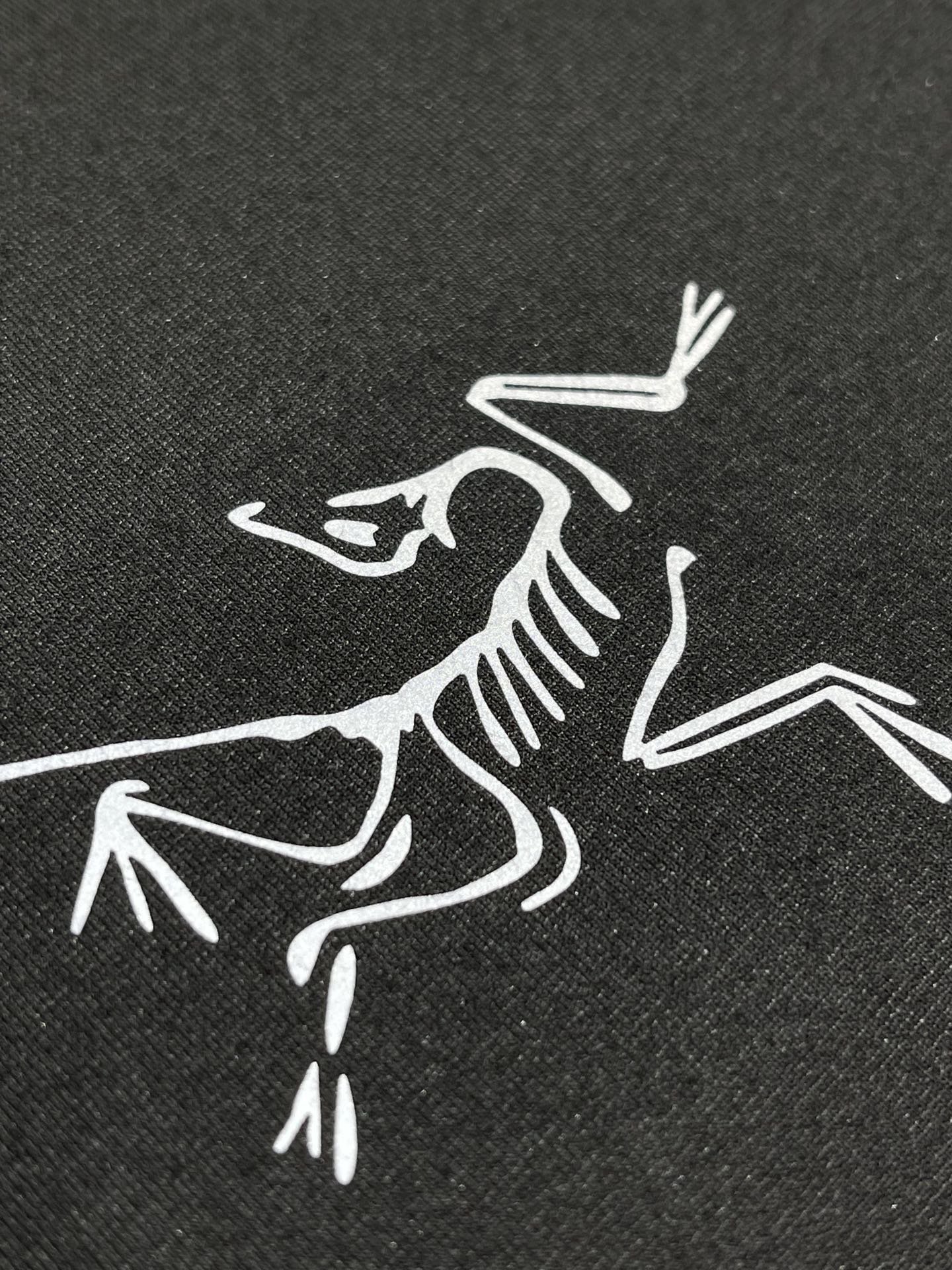 始祖鸟 arcteryx 经典经典小标定制logo福利款货源