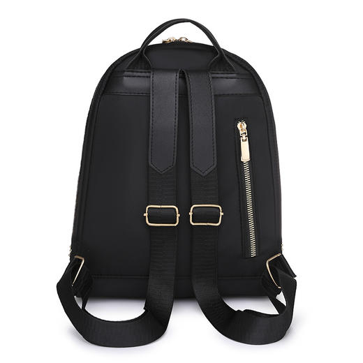 2022新款韩版牛津布小背包时尚大容量帆布书包轻便旅行包XH6690zmd 商品图2