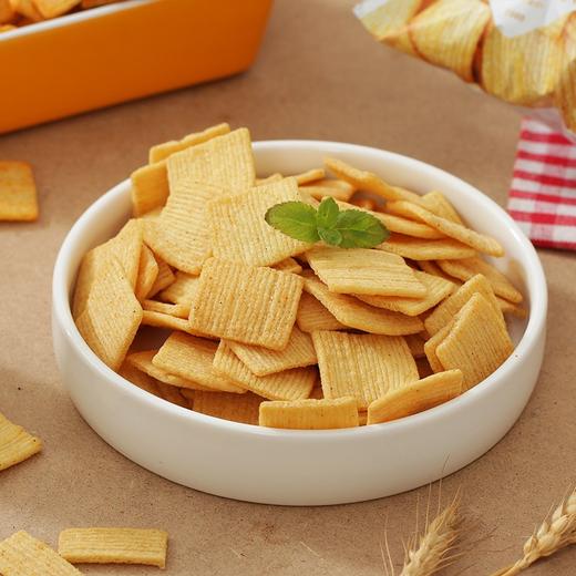 【3.31爱逛直播】散500g±20g 椒巴客小米锅巴 商品图3