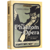 歌剧魅影 英文原版 The Phantom of the Opera 全英文版小说 世界名著 现货正版进口书籍 商品缩略图1